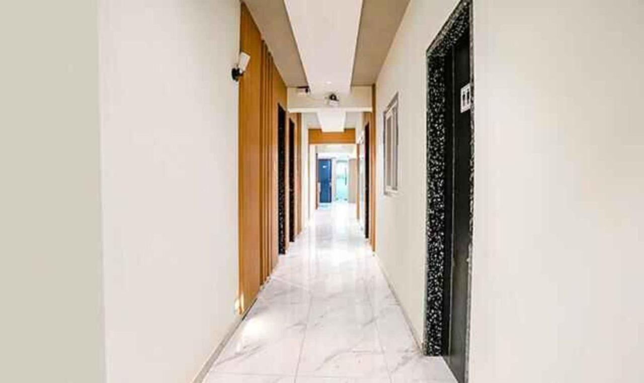 Fabhotel Arc Palace Bhiwandi Exterior photo