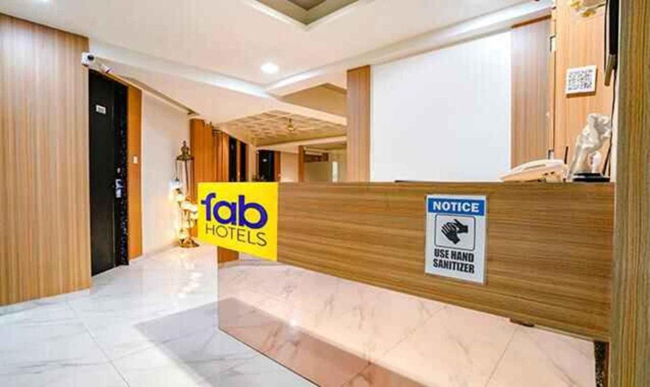 Fabhotel Arc Palace Bhiwandi Exterior photo